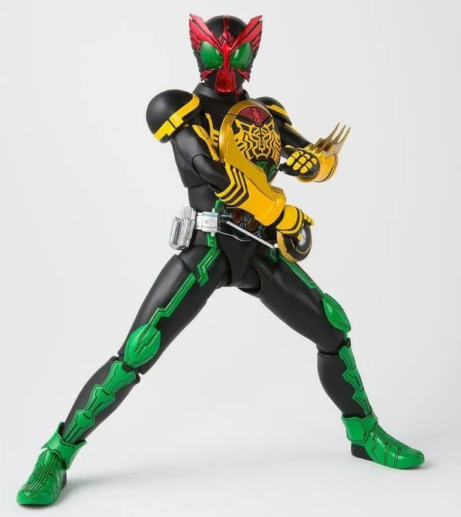 S.H. Figuarts Shinkocchou Seihou Series - Kamen Rider 000 Tatoba Combo