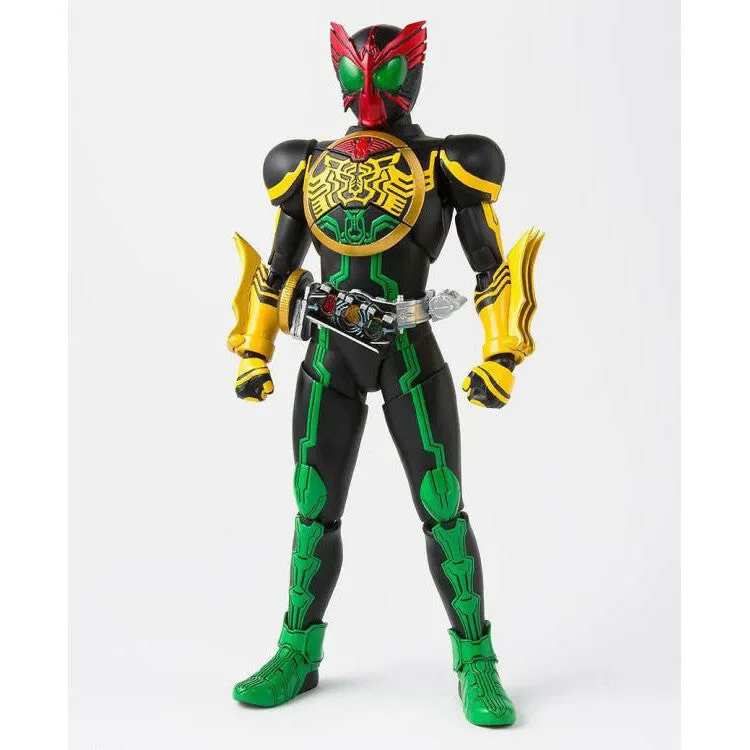 S.H. Figuarts Shinkocchou Seihou Series - Kamen Rider 000 Tatoba Combo