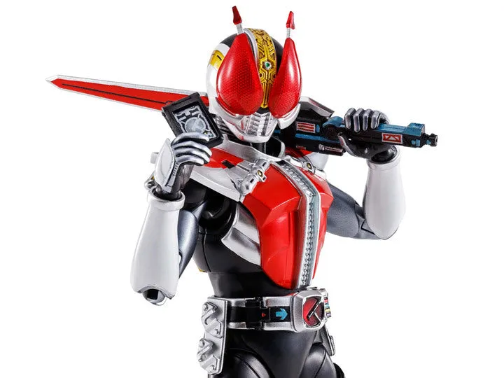 S.H. Figuarts Shinkocchou Seihou Series - Kamen Rider Den-O (Sword Form & Gun Form)
