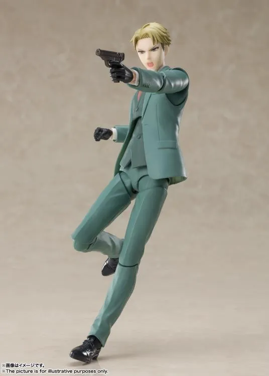 S.H. Figuarts Spy x Family - Loid Forger