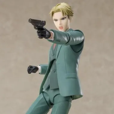 S.H. Figuarts Spy x Family - Loid Forger