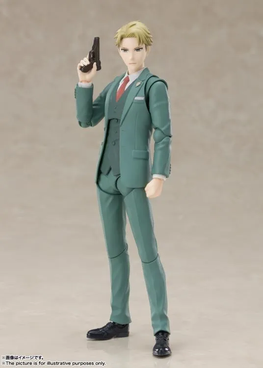 S.H. Figuarts Spy x Family - Loid Forger