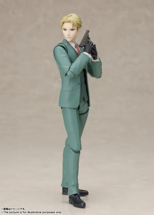 S.H. Figuarts Spy x Family - Loid Forger