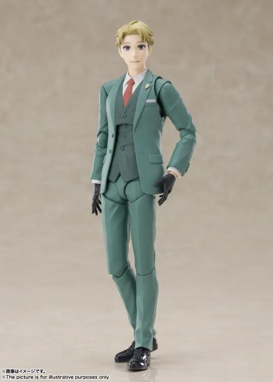 S.H. Figuarts Spy x Family - Loid Forger