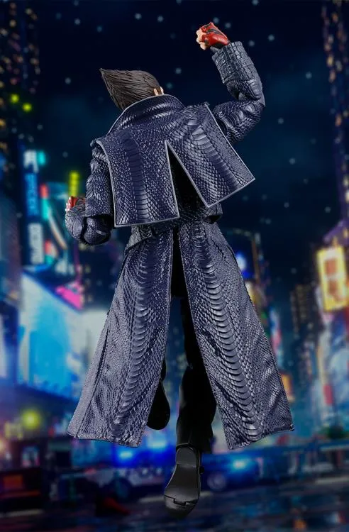 S.H. Figuarts Tekken 8 - Kazuya Mishima