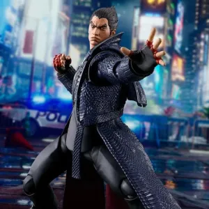 S.H. Figuarts Tekken 8 - Kazuya Mishima
