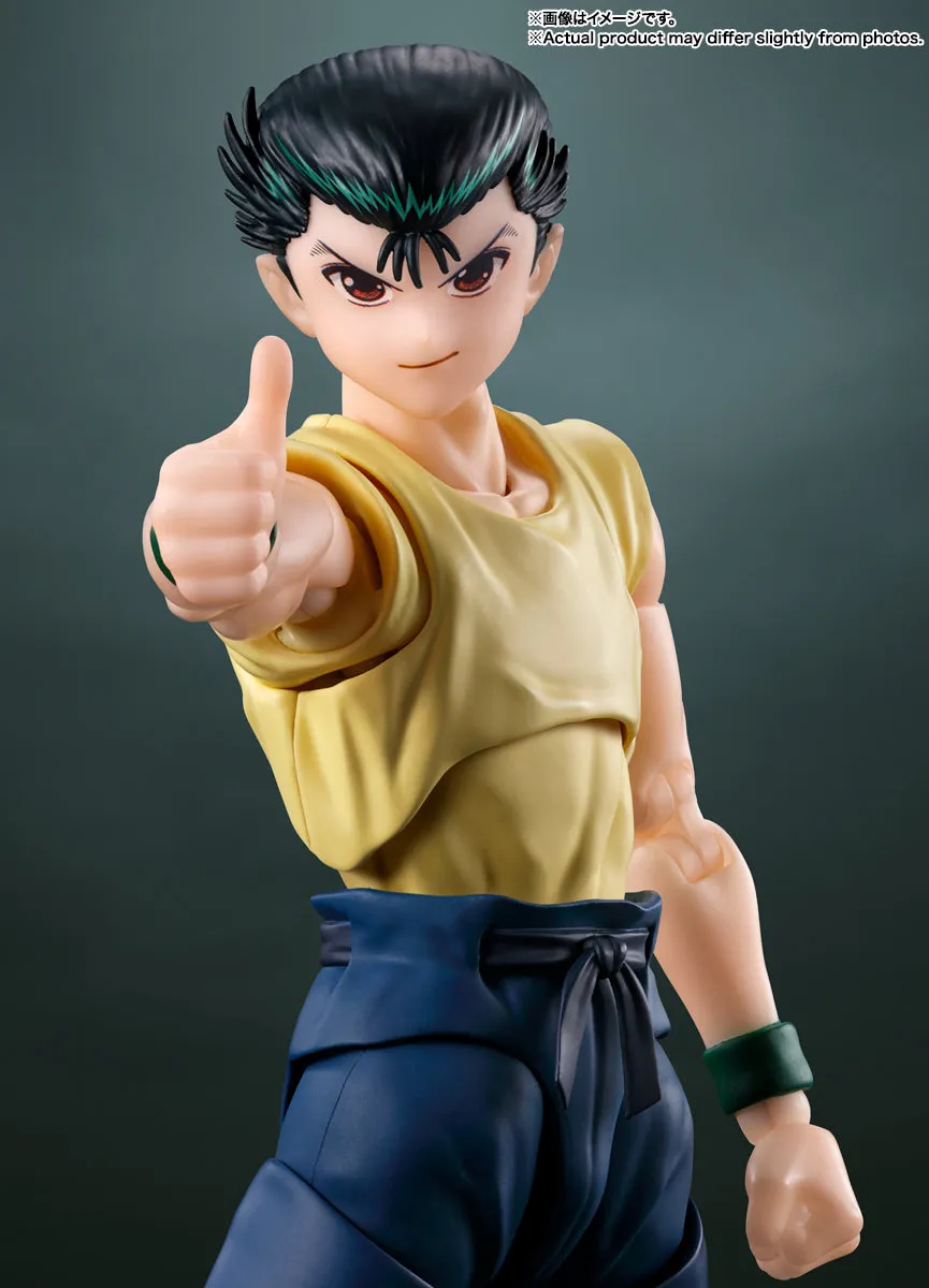 S.H. Figuarts Yu Yu Hakusho - Yusuke Urameshi