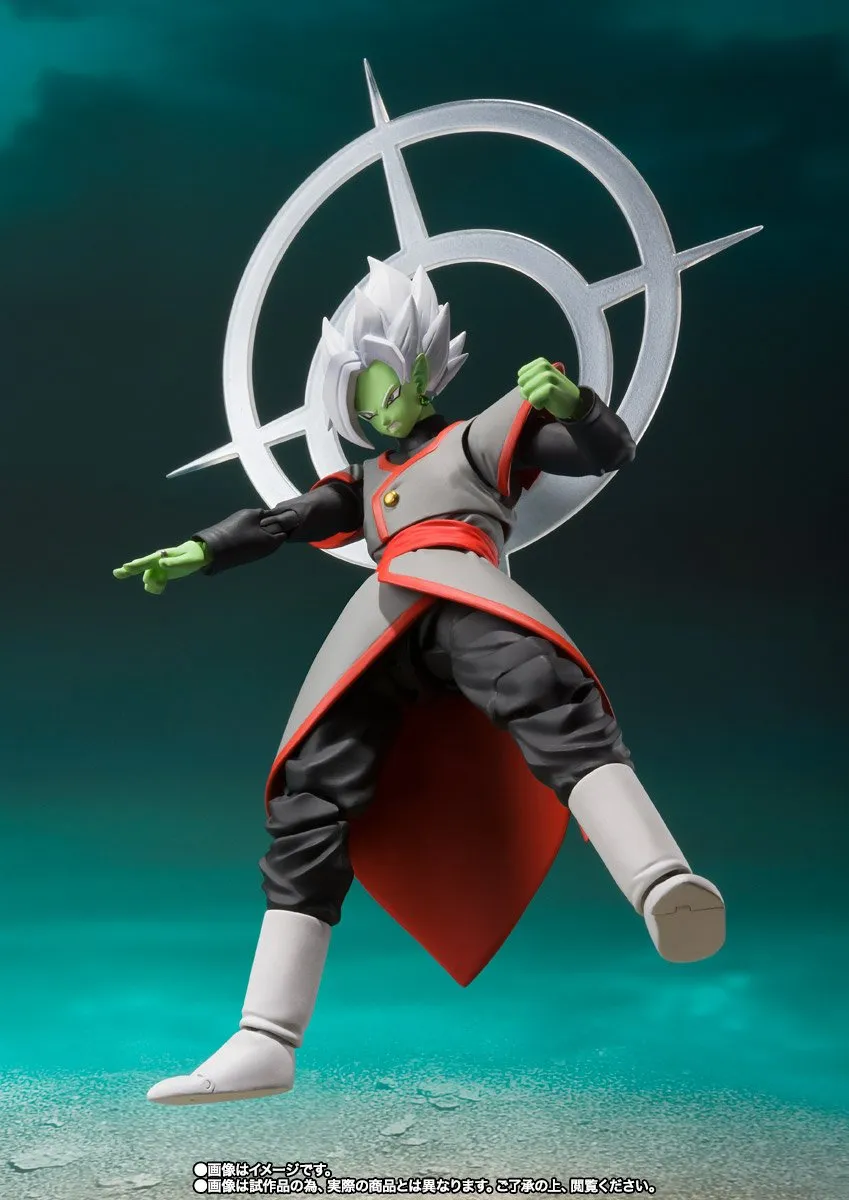 S.H. Figuarts Zamasu (Potara Ver.) "Dragon Ball Super"