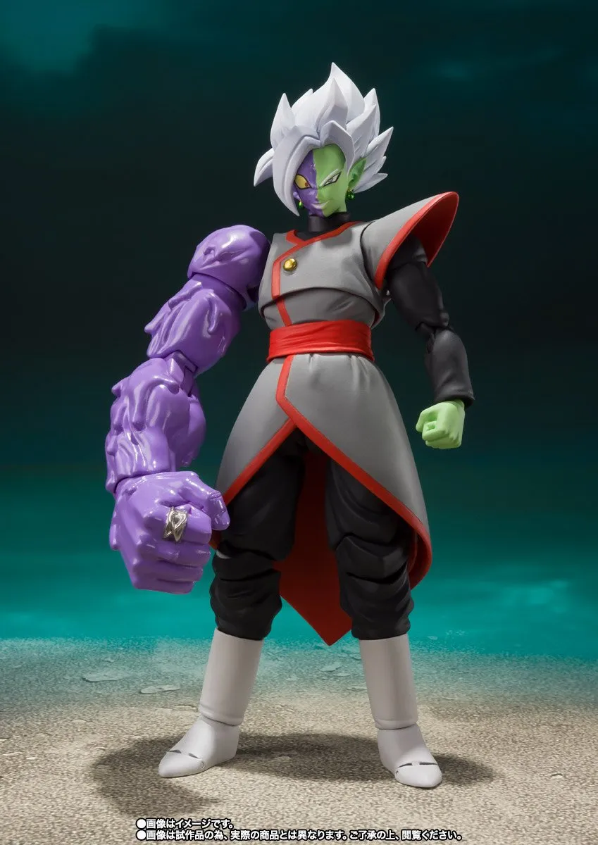 S.H. Figuarts Zamasu (Potara Ver.) "Dragon Ball Super"