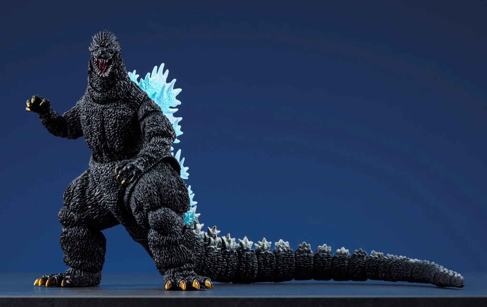 S.H. MonsterArts -  Godzilla (1989) (Event Exclusive Ver.)