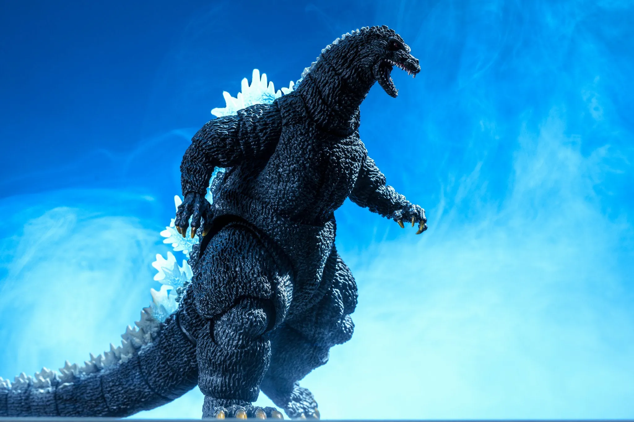 S.H. MonsterArts -  Godzilla (1989) (Event Exclusive Ver.)