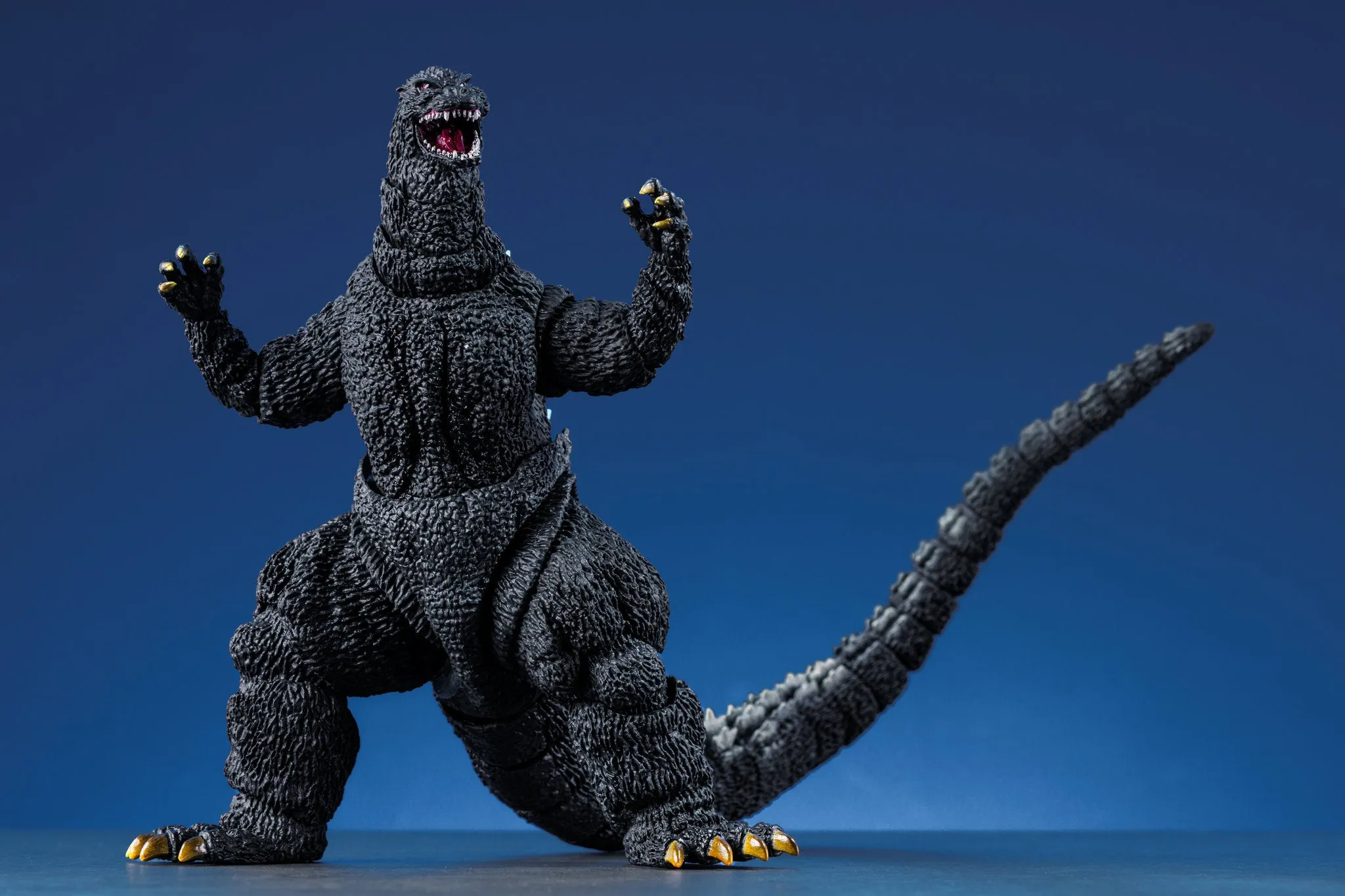 S.H. MonsterArts -  Godzilla (1989) (Event Exclusive Ver.)
