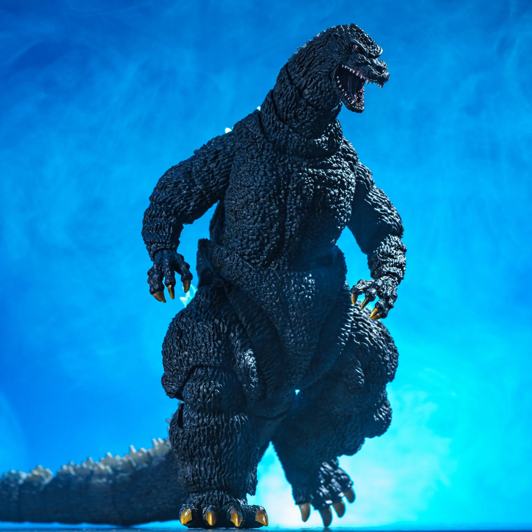 S.H. MonsterArts -  Godzilla (1989) (Event Exclusive Ver.)