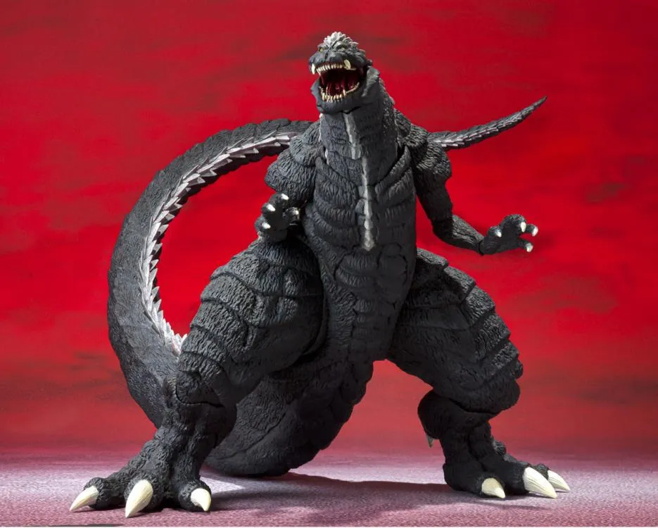 S.H. MonsterArts -  Godzilla Ultima - Godzilla Singular Point