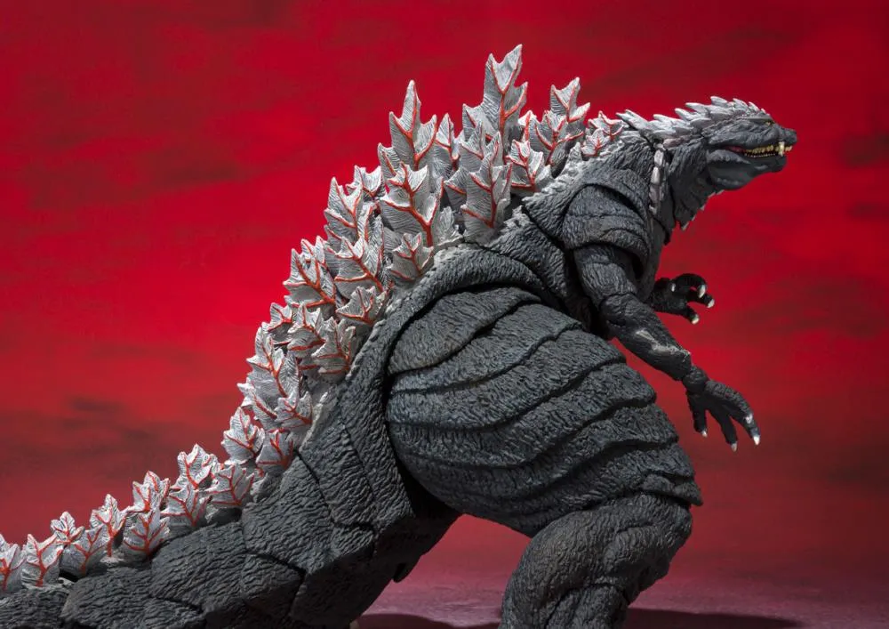 S.H. MonsterArts -  Godzilla Ultima - Godzilla Singular Point