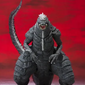 S.H. MonsterArts -  Godzilla Ultima - Godzilla Singular Point