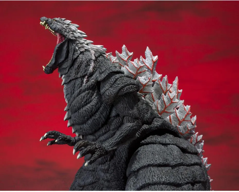 S.H. MonsterArts -  Godzilla Ultima - Godzilla Singular Point