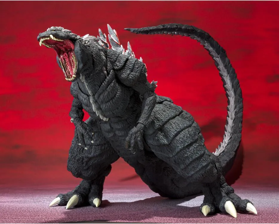 S.H. MonsterArts -  Godzilla Ultima - Godzilla Singular Point