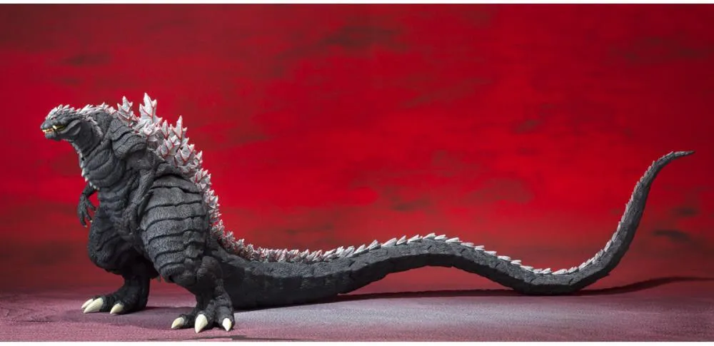 S.H. MonsterArts -  Godzilla Ultima - Godzilla Singular Point