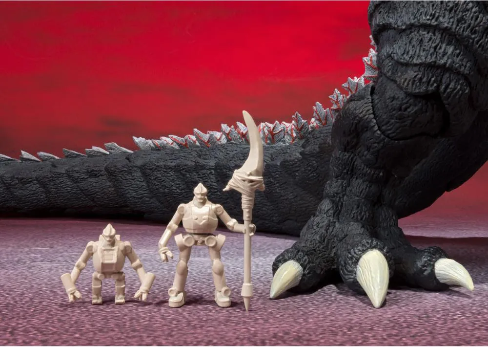 S.H. MonsterArts -  Godzilla Ultima - Godzilla Singular Point
