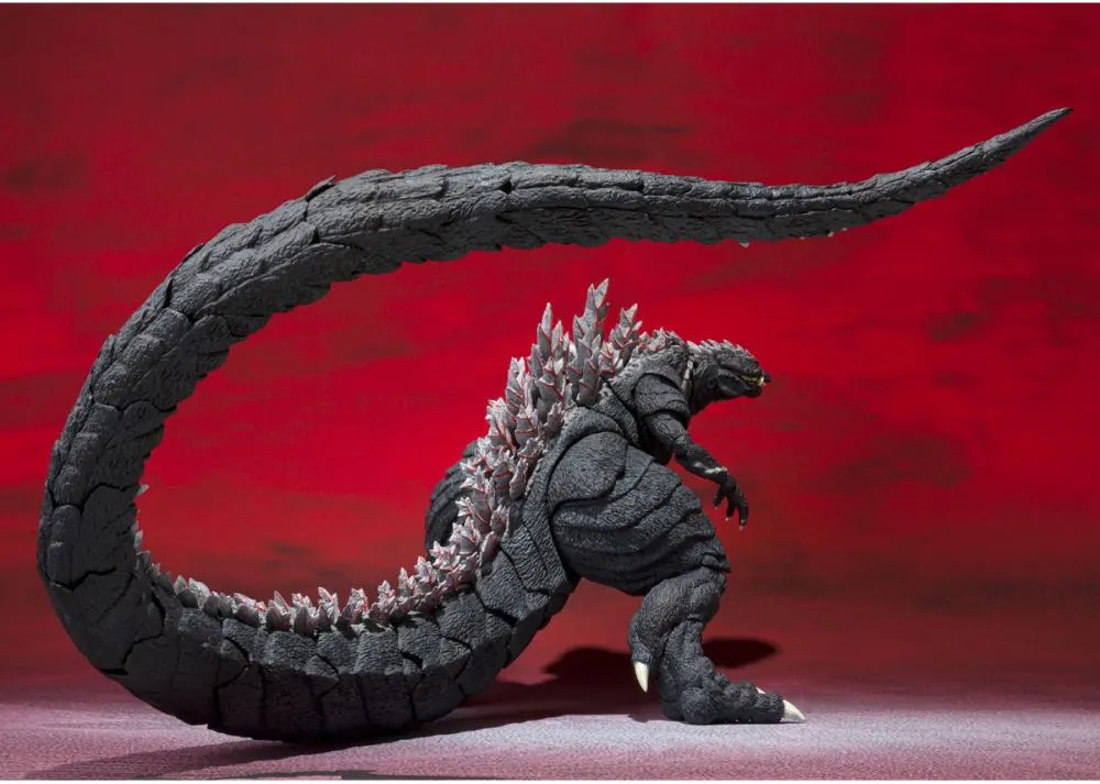 S.H. MonsterArts -  Godzilla Ultima - Godzilla Singular Point