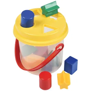 Shape Sorter Bucket