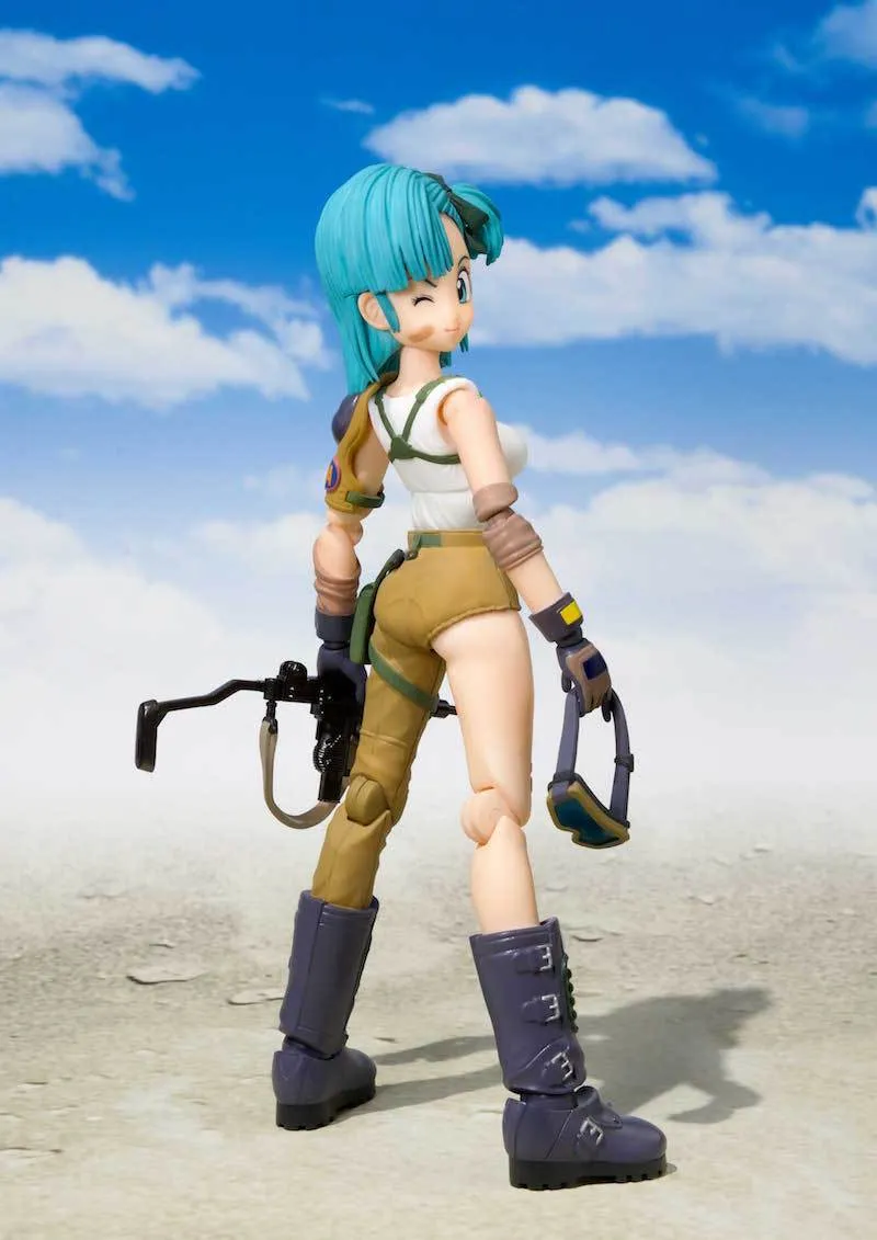 S.H.Figuarts Dragon Ball - Bulma