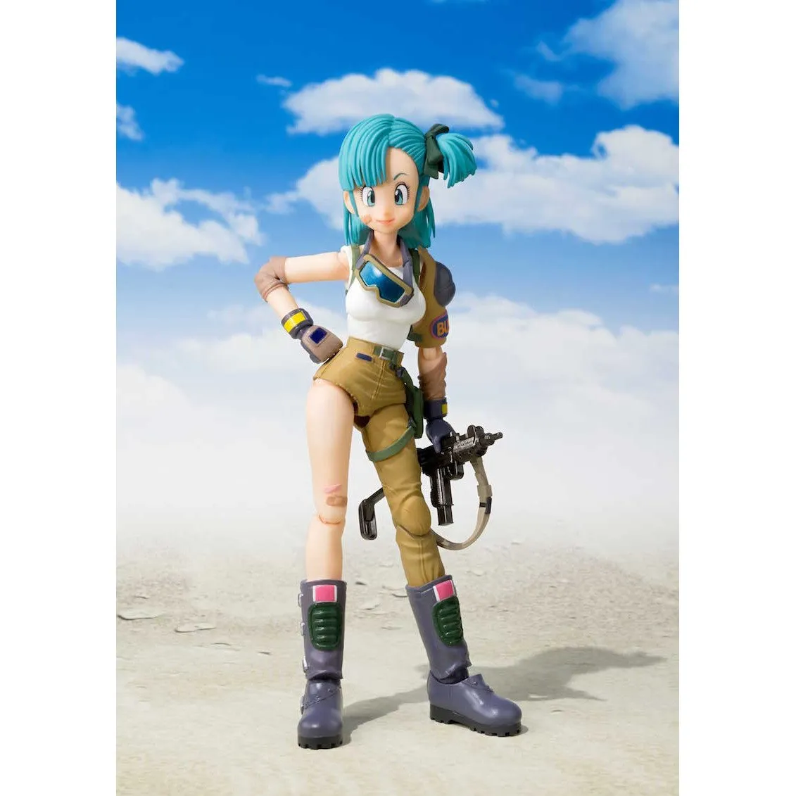 S.H.Figuarts Dragon Ball - Bulma