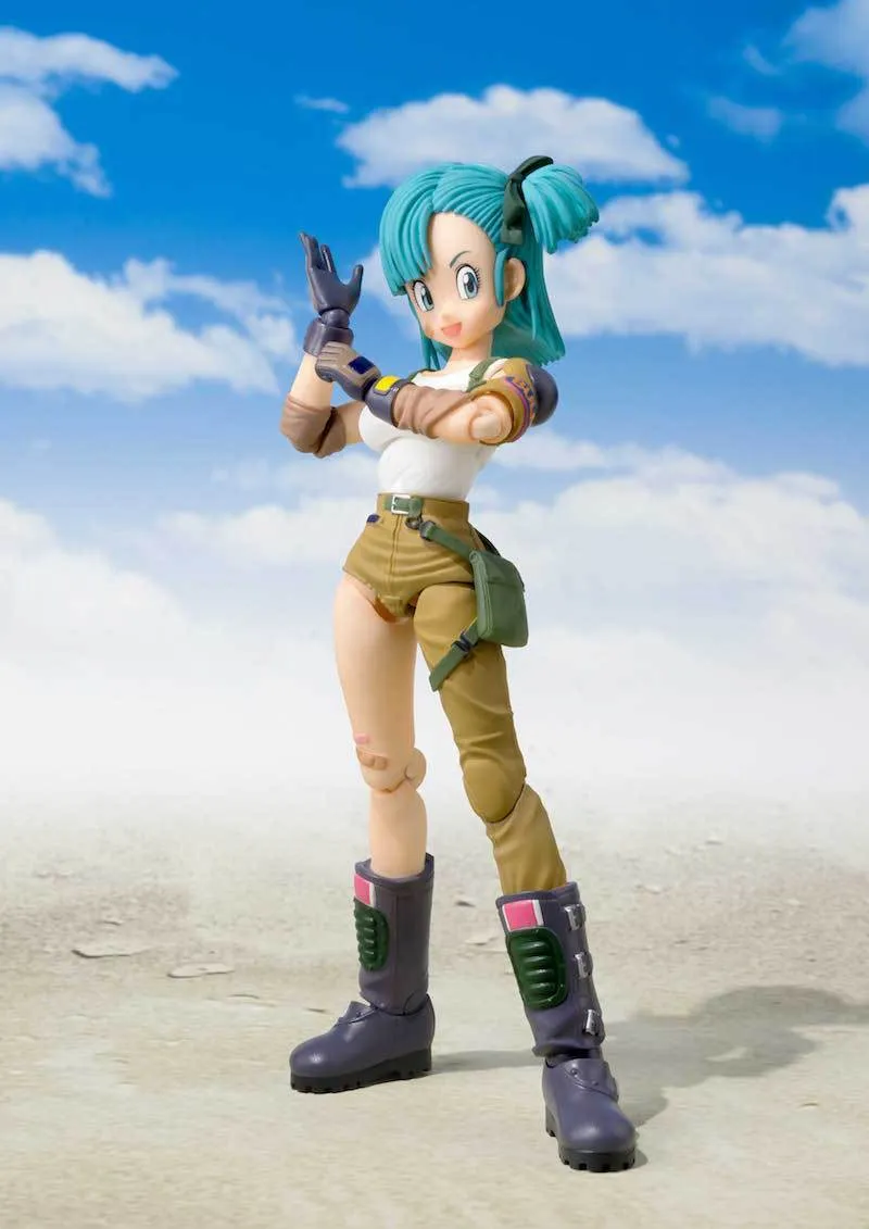 S.H.Figuarts Dragon Ball - Bulma