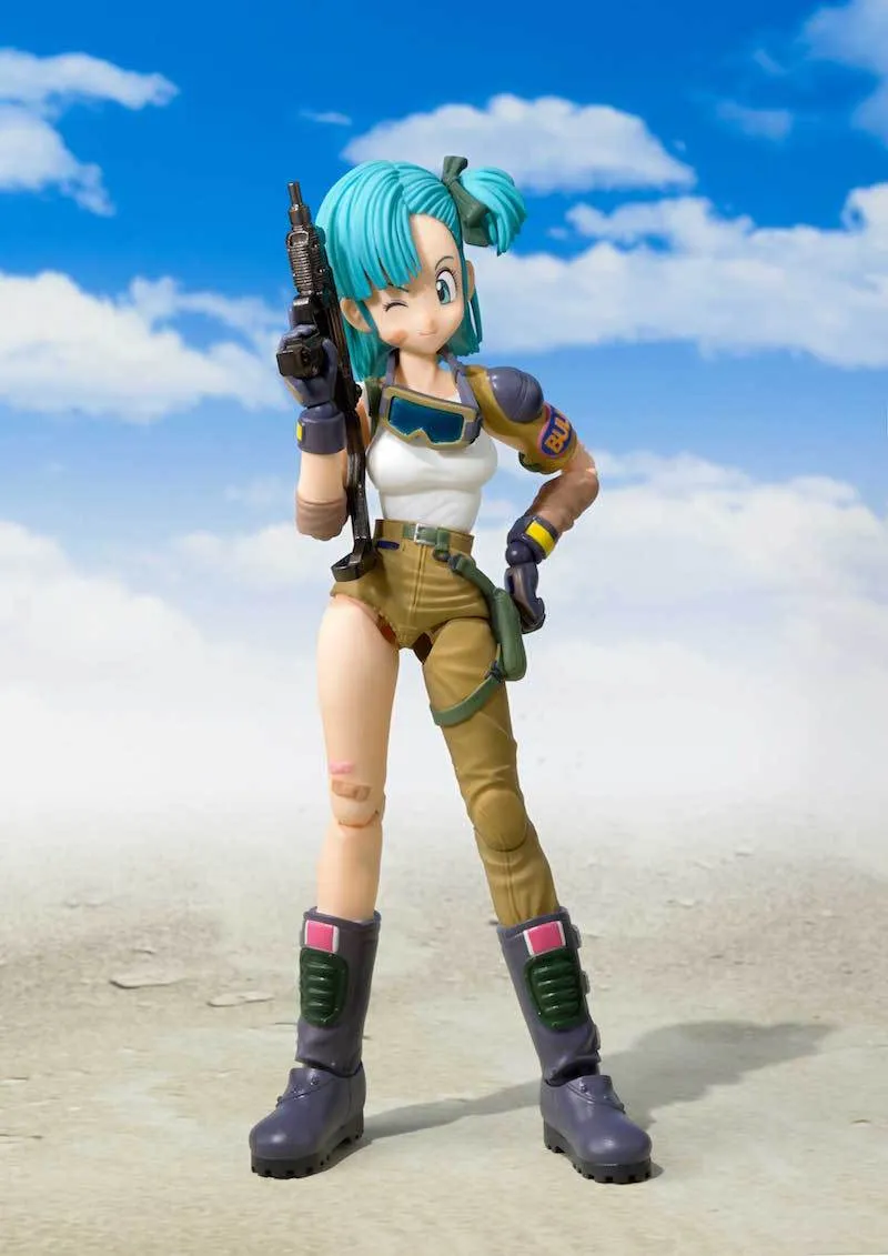 S.H.Figuarts Dragon Ball - Bulma