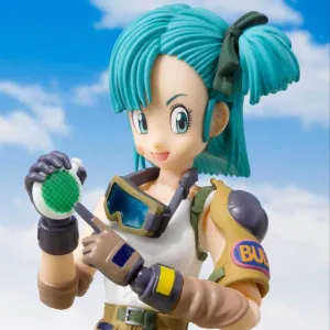 S.H.Figuarts Dragon Ball - Bulma