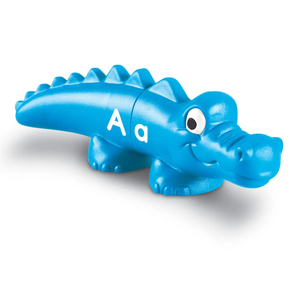Snap-n-Learn® Alphabet Alligators