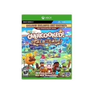 Sold Out Overcooked! All You Can Eat - Xbox Series X