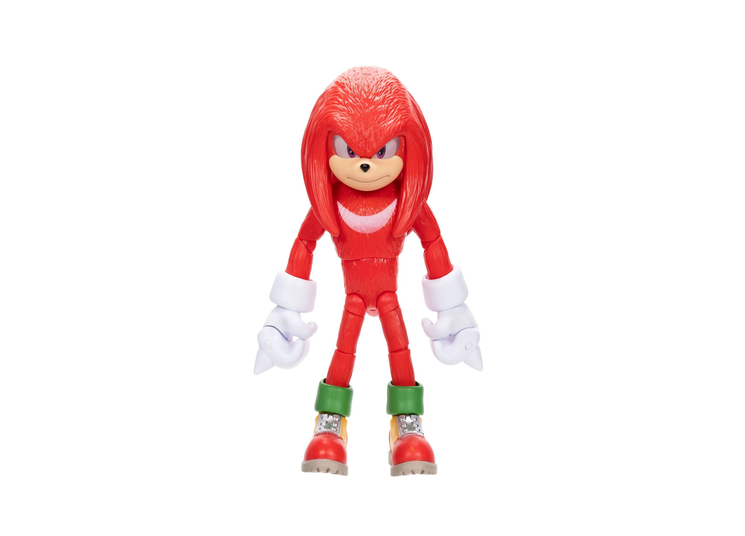 Sonic The Hedgehog 3 Movie 5" Knuckles Action Figure