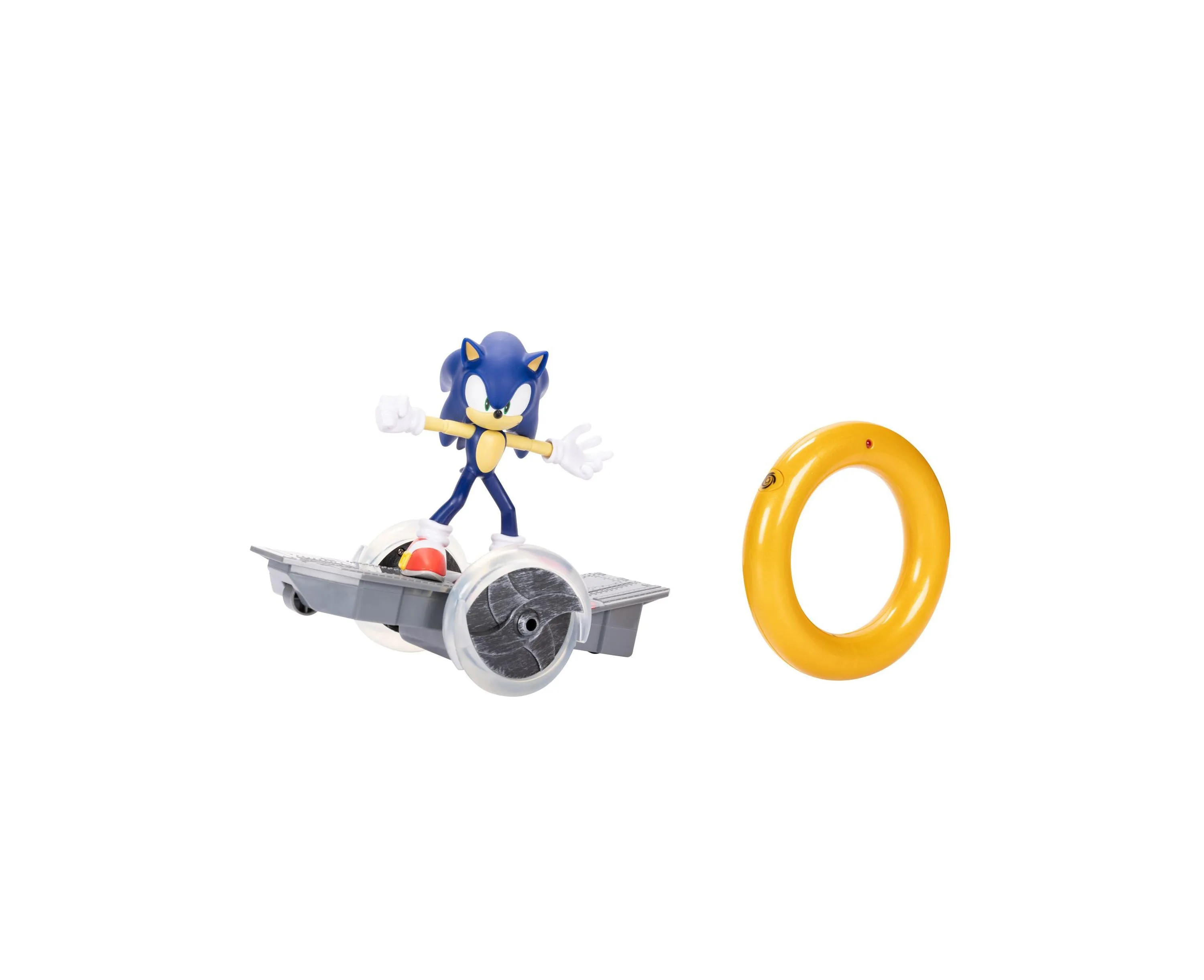 Sonic The Hedgehog - Radio Control Skateboard - Blue