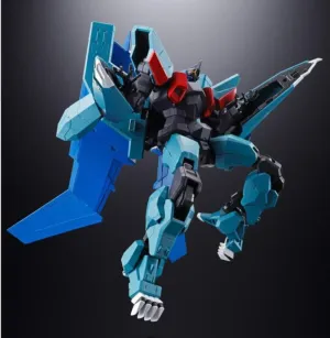 Soul of Chogokin GX-94 Super Machine God Dancouga Black Wing Action Figure
