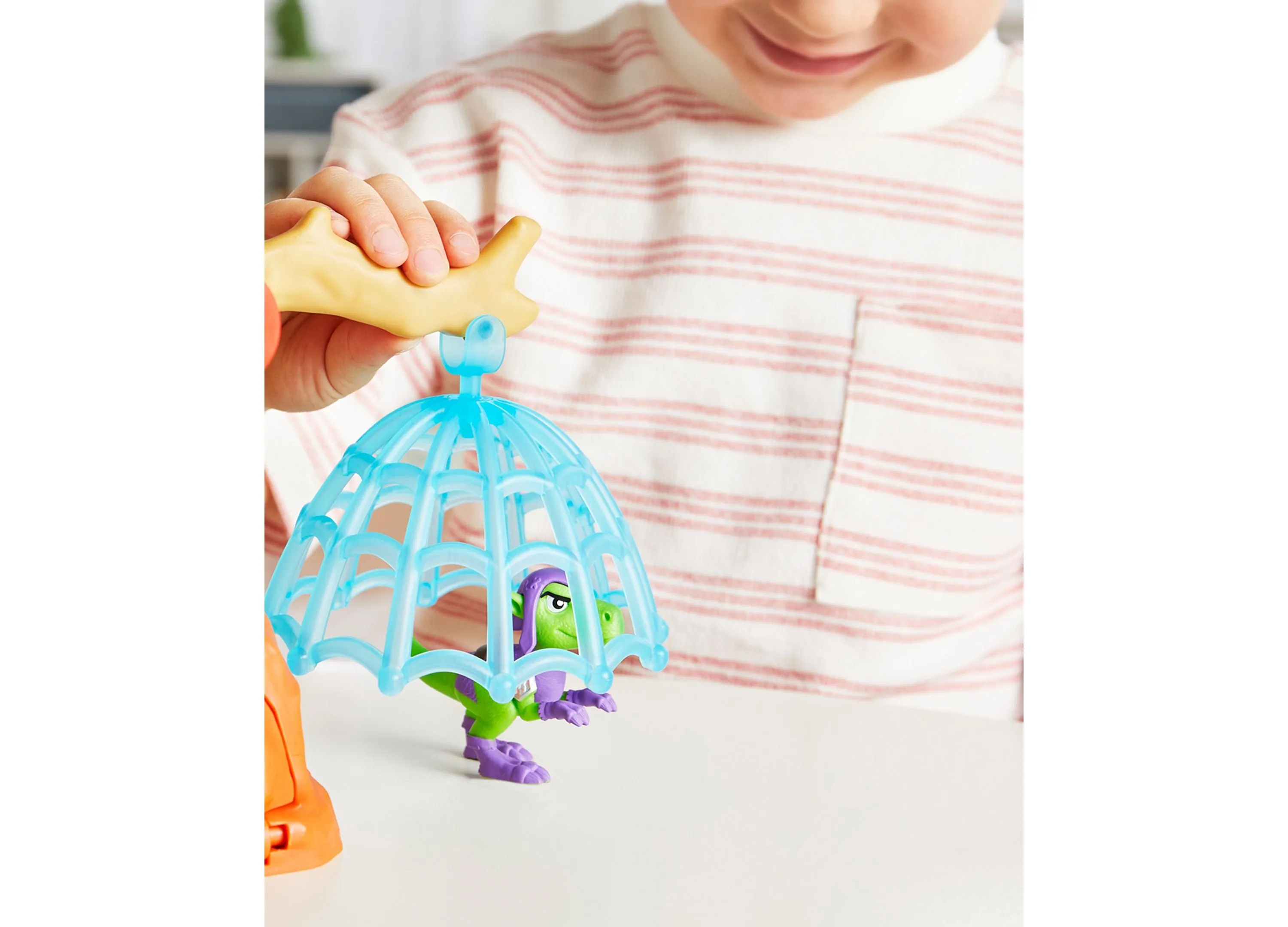 Spidey and His Amazing Friends Dino-Webs Treehouse