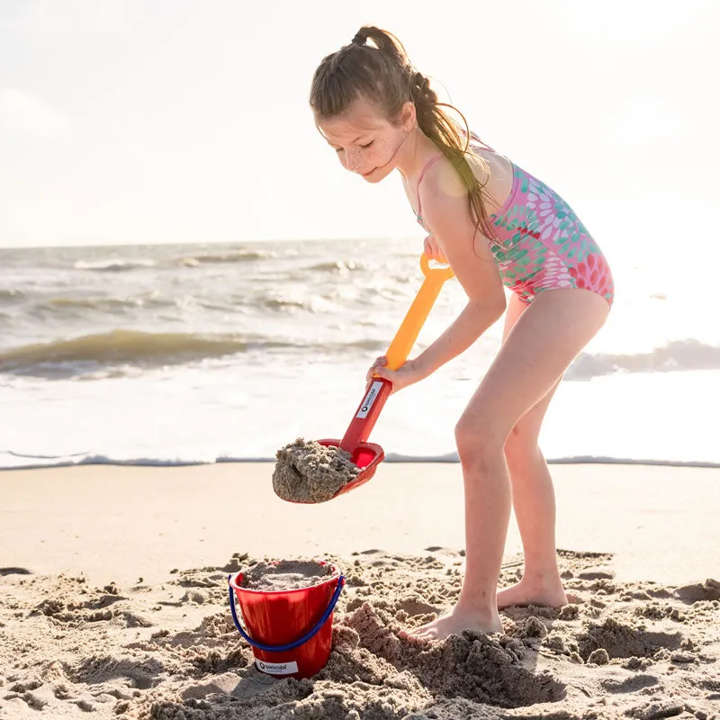 Spielstabil Heavy Duty Children's Beach Shovel for Sand and Snow Play
