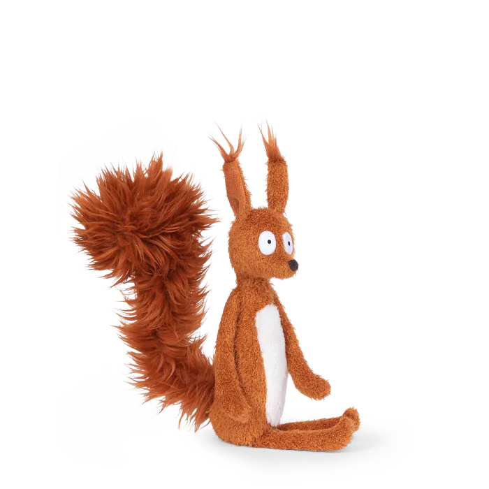 Squirrel "Ecole Des Loisirs"