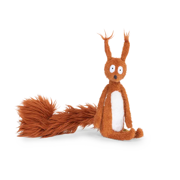 Squirrel "Ecole Des Loisirs"
