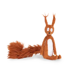 Squirrel "Ecole Des Loisirs"