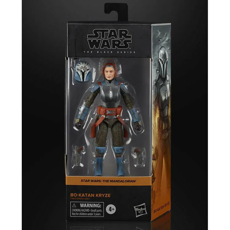 Star Wars Black Series - The Mandalorian - Bo-Katan Kryze