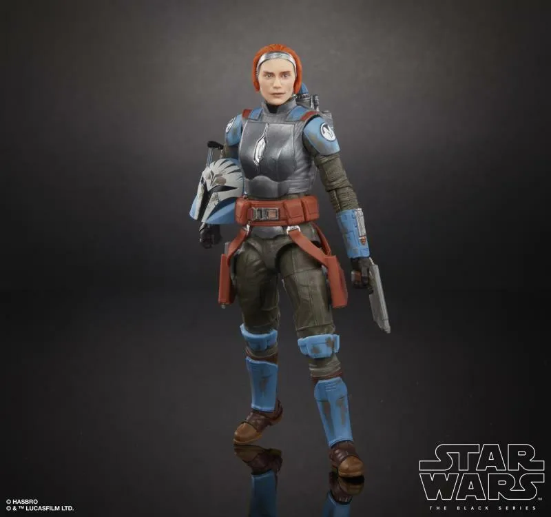 Star Wars Black Series - The Mandalorian - Bo-Katan Kryze
