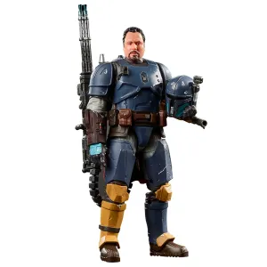 Star Wars Black Series - The Mandalorian - Jon Favreau (Paz Vizsla)