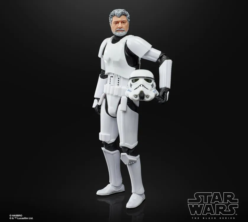 Star Wars: The Black Series - George Lucas (In Stormtrooper Disguise)