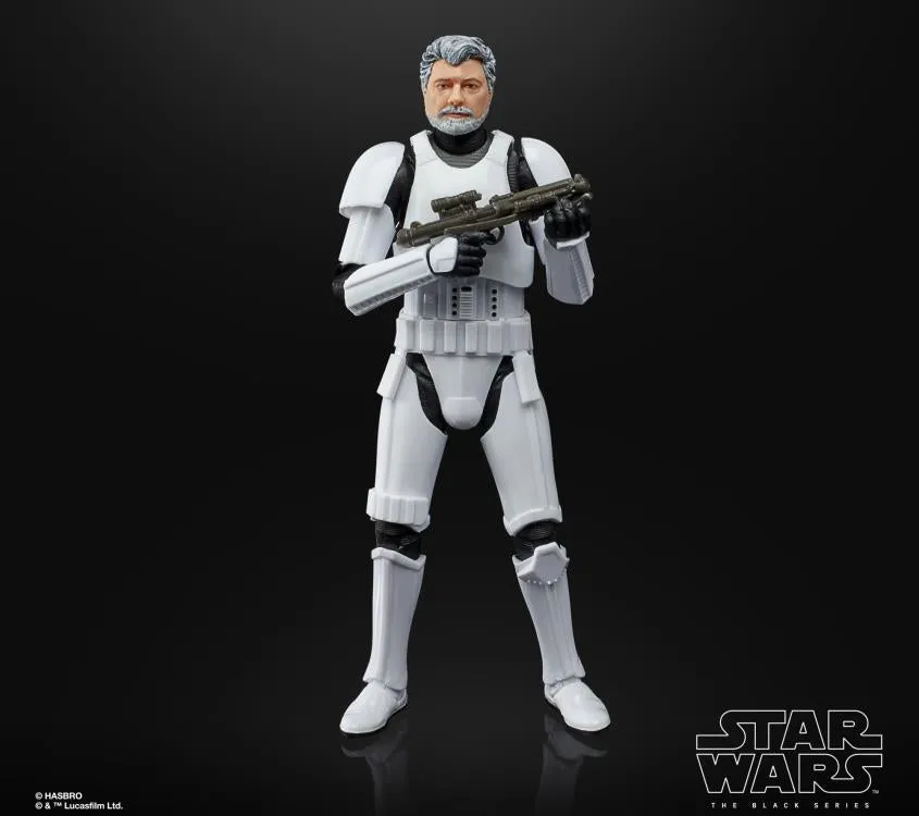 Star Wars: The Black Series - George Lucas (In Stormtrooper Disguise)
