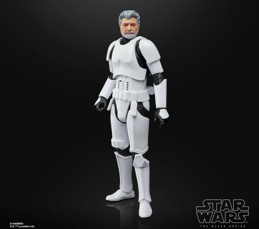 Star Wars: The Black Series - George Lucas (In Stormtrooper Disguise)