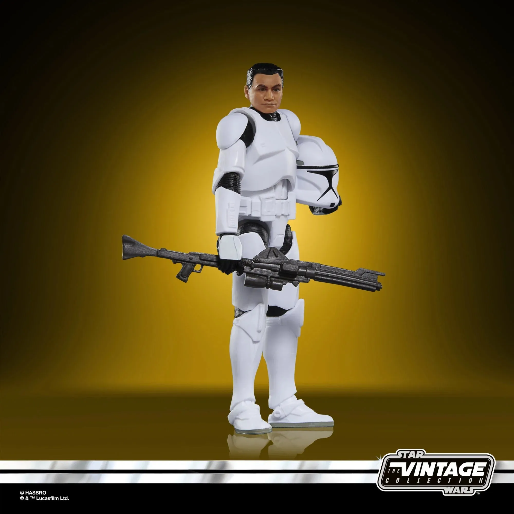 Star Wars Vintage Collection Attack of the Clones Phase I Clone Trooper VC309 3.75" Action Figure
