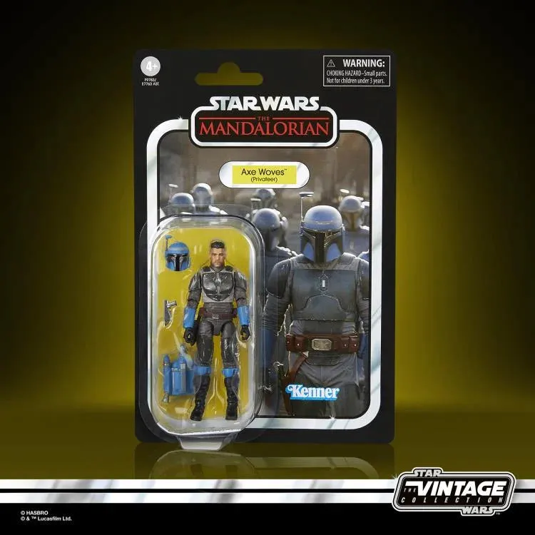 Star Wars Vintage Collection Axe Woves (Privateer) VC315 3.75" Action Figure