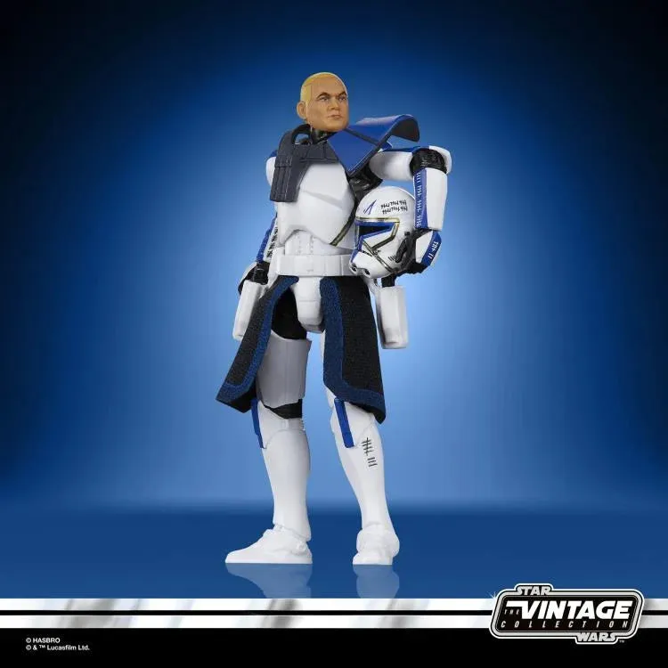 Star Wars Vintage Collection Clone CommandeR Rex (Bracca Mission) VC317 3.75" Action Figure